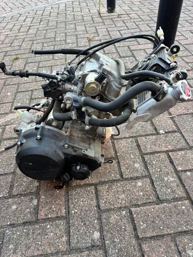 Yzf 125 engine - r,