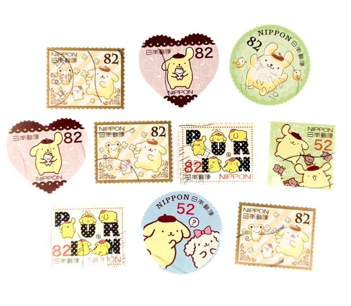 Pompompurin used - 10,