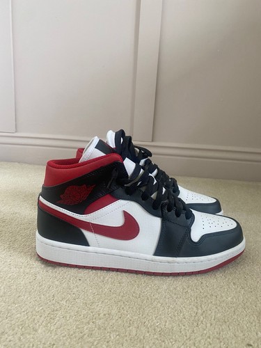 Nike air jordan mid trainers - 1,