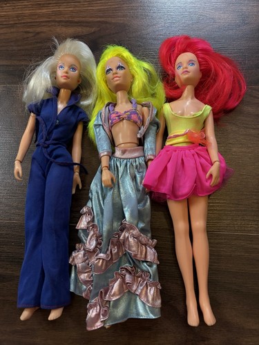 Vintage 1980s hasbro jem - vintage,