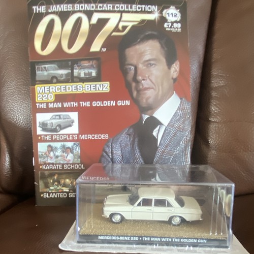 Issue 112 the james - the, bond
