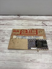 Vintage Car Shop Display Card Bmc Mini And 1100 Range Pedal Rubbers 
