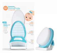 FridaBaby Baby Cradle Cap Set