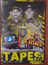 2025 Ipswich Witches v