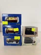 Job Lot 5x B-T Models & Oxford