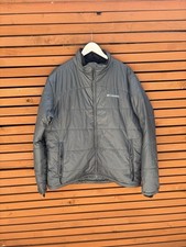 Columbia Grey Puffer Jacket