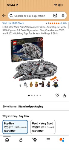 Lego star wars 77004 - wars,