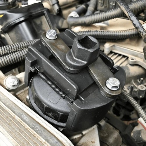 Universal adjustable oil - 1/2",