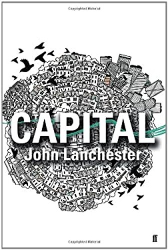 Capital hardcover john - hardcover,