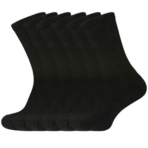 Mens sports socks pairs - 6,
