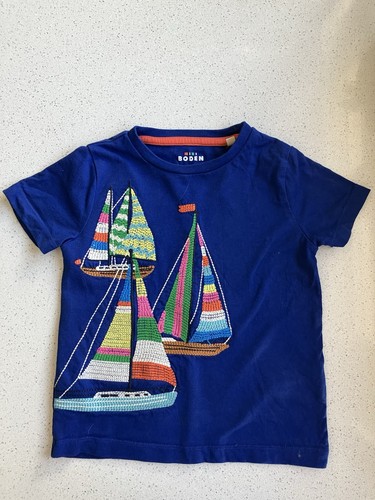 Mini boden superstitch shirt - mini,