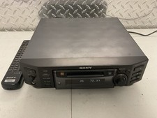 Sony MDS-S50 MiniDisc Deck