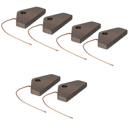 Miele carbon brushes - carbon,