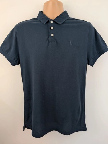 Men musto polo shirt dark - men's,