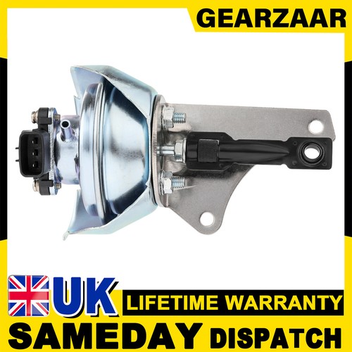 Turbo wastegate actuator fit - wastegate,
