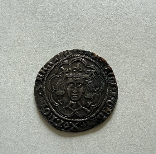 Henry groat calais - henry,