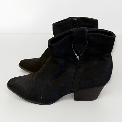 Primark faux suede cowboy - primark,