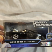 Jada Diecast Fast & Furious