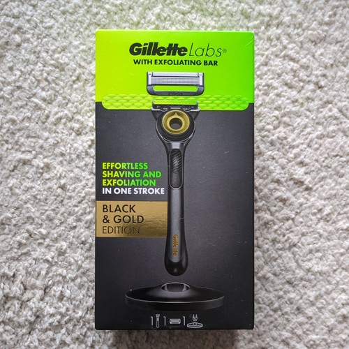 Bnib gillette labs razor - bnib,