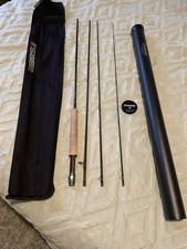 Sage sonic 9ft 6wt 4 peice