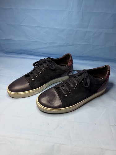 Lanvin suede low - lanvin, top