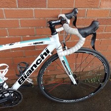 Bianchi via Nirone 7 C2C Road