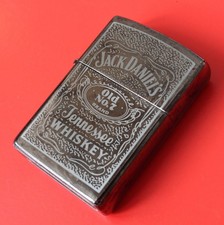 Jack Daniels Zippo Lighter