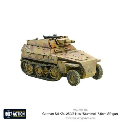 Bolt action kfz - -, sd.kfz