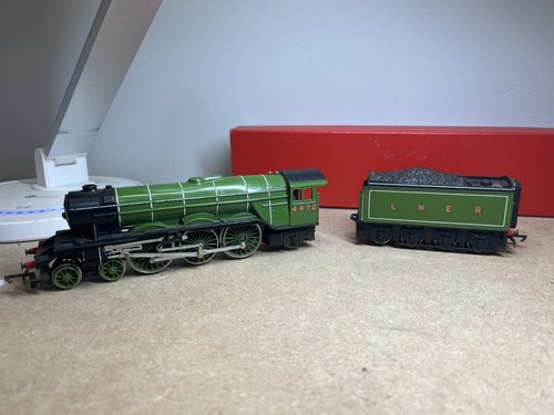 Tri ang hornby - hornby, flying