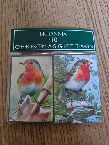 Set traditional robin - set,