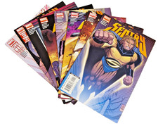 Marvel Comics - The Sentry
