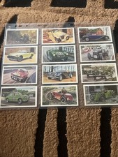 Vintage GRANDEE CIGAR CARD