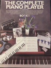 THE COMPLETE PIANO PLAYER 1