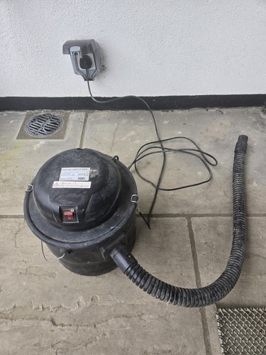Coopers ash cleaning vacuum - coopers,