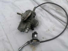 British Anzani Uni Twin Carburettor