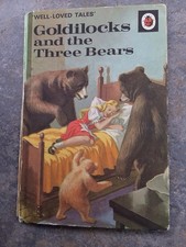 Vintage Pre loved Ladybird