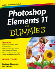 Photoshop Elements 11 For Dummies by Padova, Ted Book The Cheap Fast Free Post