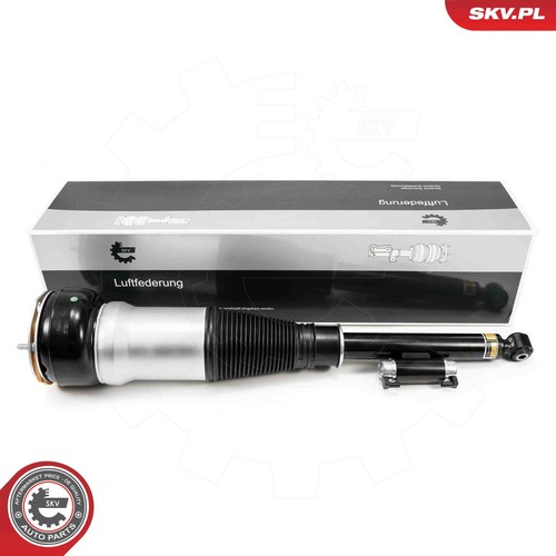 Rear axle right esen - rear, skv