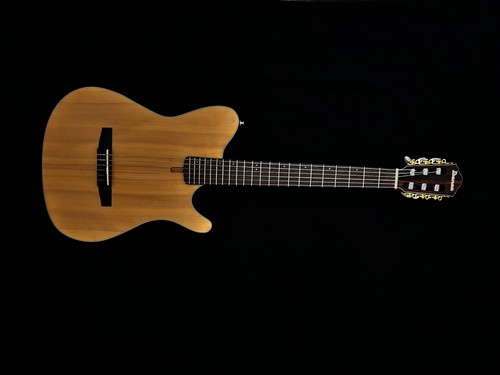 Ibanez frh10n nylon - ibanez,