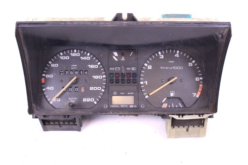 Speedometer golf ii - speedometer, vw