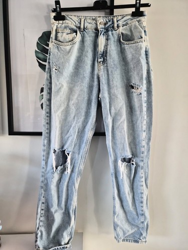 Women ripped jeans size 12 - women's,