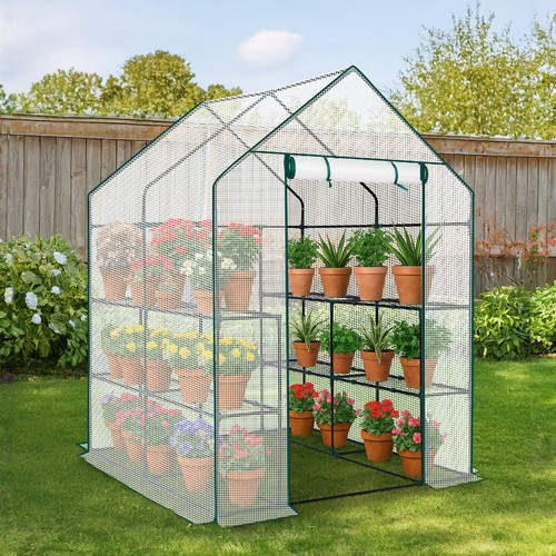 Garden greenhouse plant grow - garden,