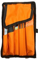 10 pc Chainsaw Sharpening Kit Chain Sharpen Saw Files Tool