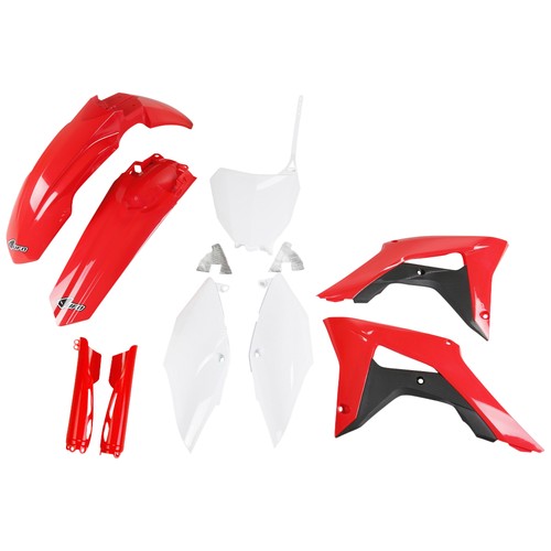 Fairing kit piece ufo plast - 9-piece,
