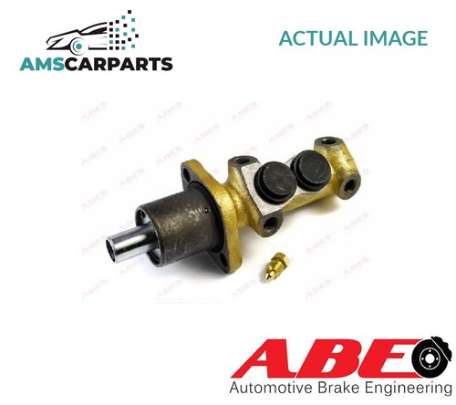 Brake master cylinder - master,
