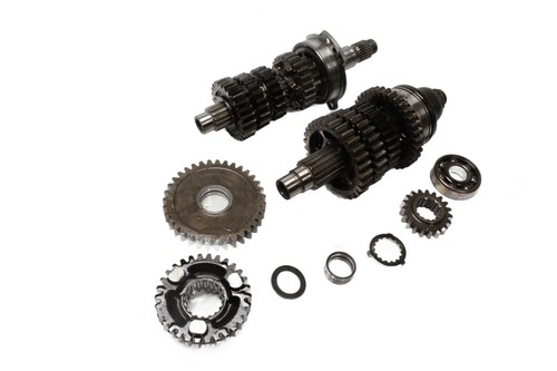 Transmission shaft shift - transmission,