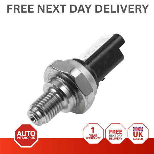 Fuel rail high pressure sensor - fuel,
