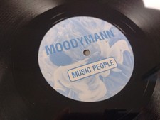 Moodymann  I Can't Kick This Feelin When It Hits KDJ Vinyl 12” 2001 Music People