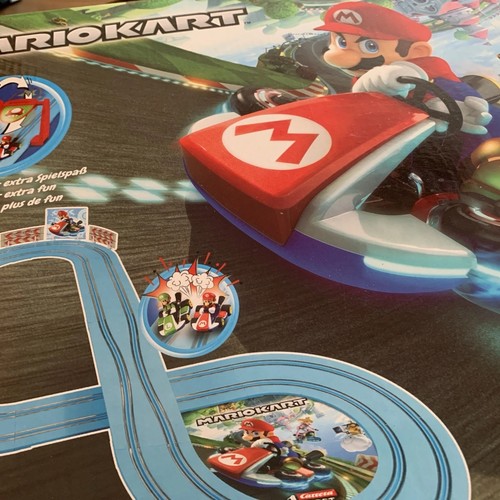 Mario kart carrera - kart,