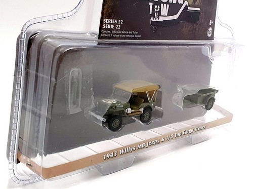 Greenlight scale 32220 a - greenlight, 1/64
